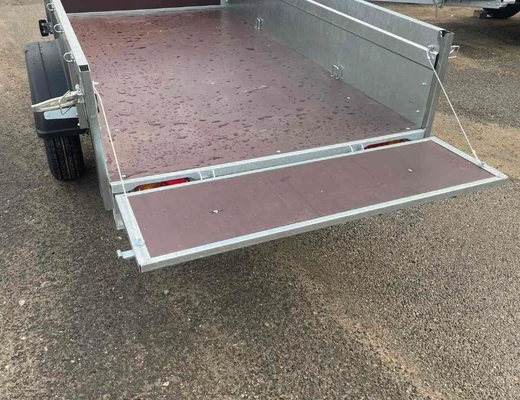 Прицеп Экспедиция Партнёр Бизнес 111925 Евро