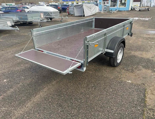 Прицеп Экспедиция Партнёр Бизнес 111925 Евро