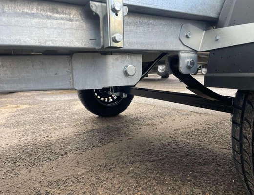 Прицеп Экспедиция Партнёр Бизнес 111925 Евро