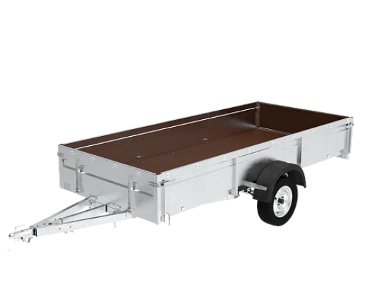 Прицеп Экспедиция Партнёр Универсал 111934 Евро