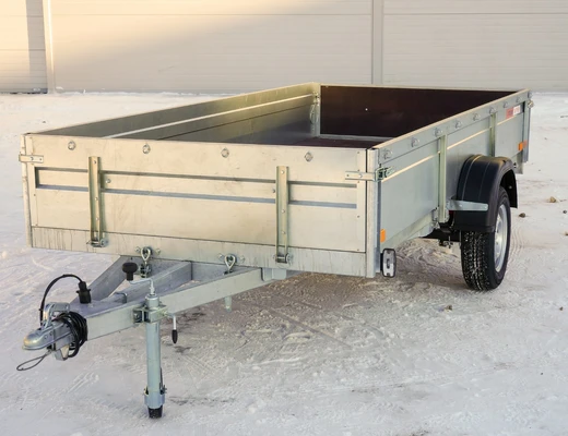 Прицеп Экспедиция Партнёр Универсал 111934 Евро