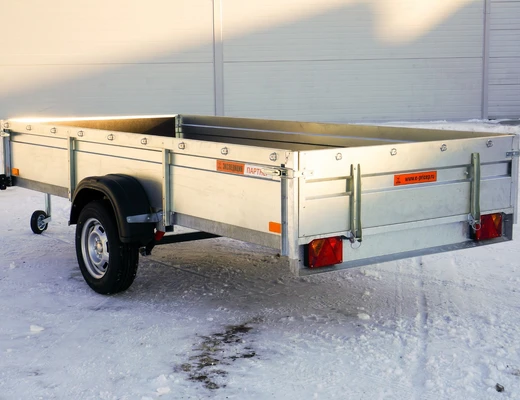 Прицеп Экспедиция Партнёр Универсал 111934 Евро