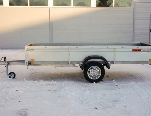 Прицеп Экспедиция Партнёр Универсал 111934 Евро