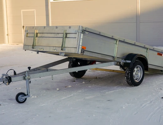 Прицеп Экспедиция Партнёр Универсал 111934 Евро