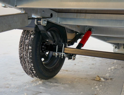 Прицеп Экспедиция Партнёр Универсал 111934 Евро