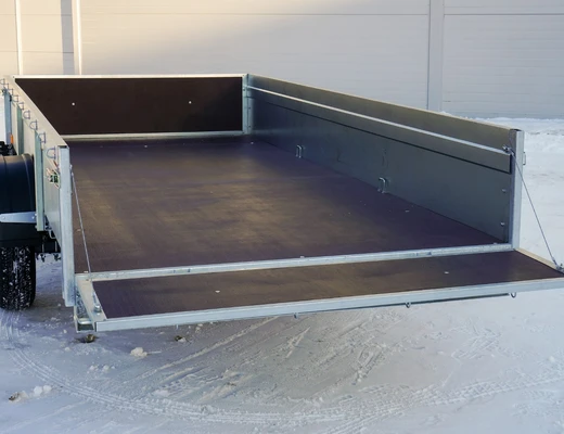 Прицеп Экспедиция Партнёр Универсал 111934 Евро