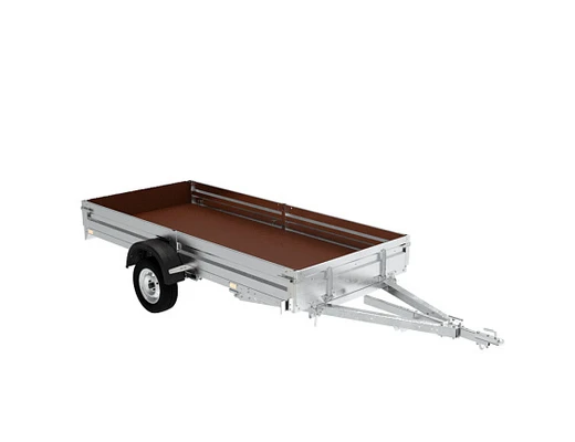 Прицеп Экспедиция Универсал 111345 Евро под пластиковую крышку