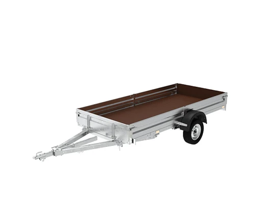 Прицеп Экспедиция Универсал 111345 Евро под пластиковую крышку