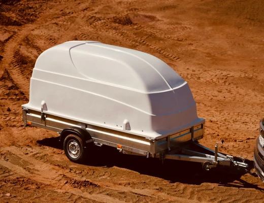 Прицеп Экспедиция Универсал 111345 Евро под пластиковую крышку