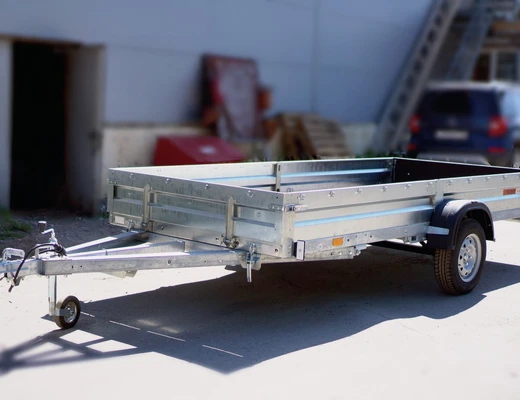 Прицеп Экспедиция Универсал 111360 Евро