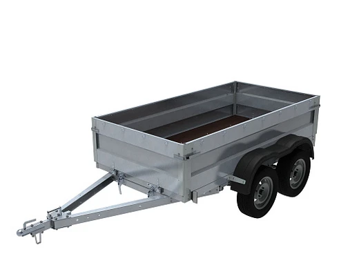 Прицеп Экспедиция Бизнес 121510 Евро