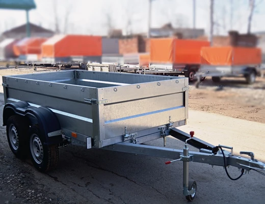 Прицеп Экспедиция Бизнес 121510 Евро