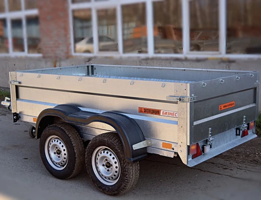 Прицеп Экспедиция Бизнес 121510 Евро