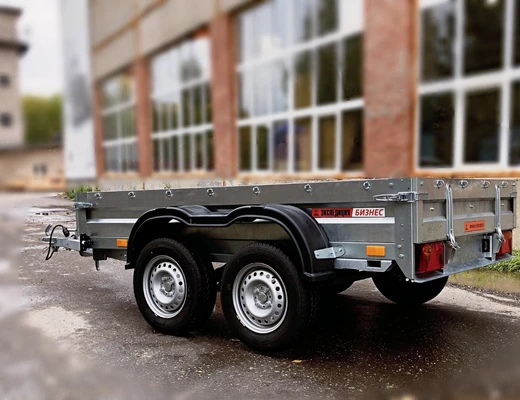 Прицеп Экспедиция Бизнес 121725 Евро