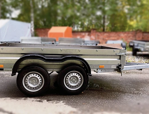 Прицеп Экспедиция Бизнес 121725 Евро