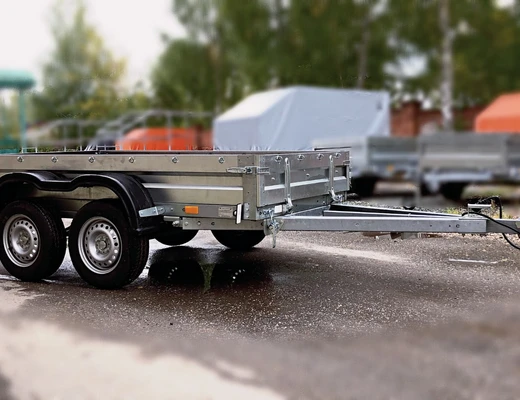 Прицеп Экспедиция Бизнес 121725 Евро