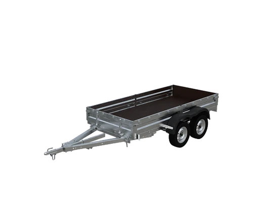 Прицеп Экспедиция Универсал 121730 Евро