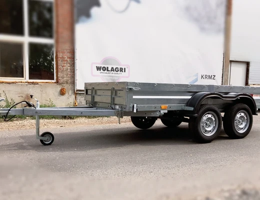 Прицеп Экспедиция Универсал 121730 Евро