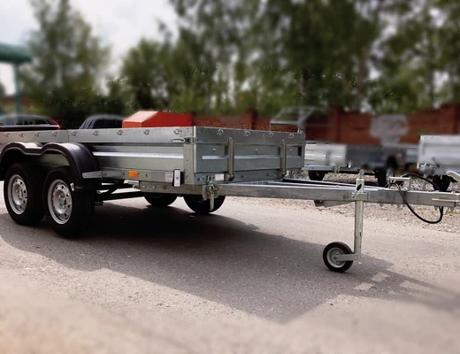 Прицеп Экспедиция Универсал 121730 Евро