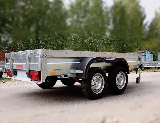 Прицеп Экспедиция Универсал 121730 Евро