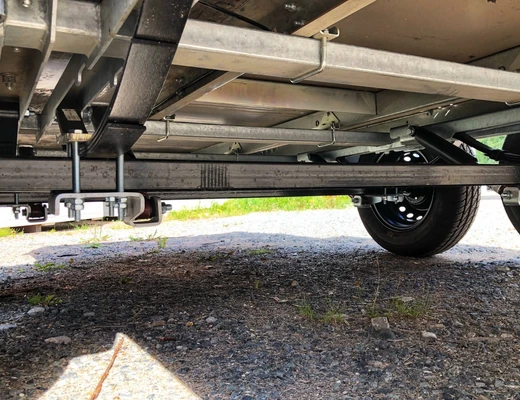 Прицеп Экспедиция Универсал 121734 Евро