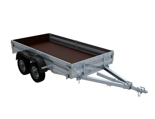 Прицеп Экспедиция Универсал 121300 Евро