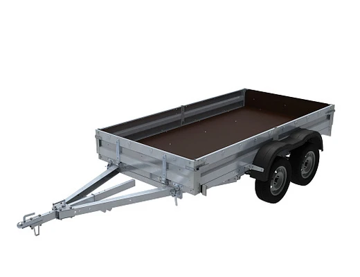 Прицеп Экспедиция Универсал 121300 Евро