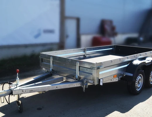 Прицеп Экспедиция Универсал 121300 Евро