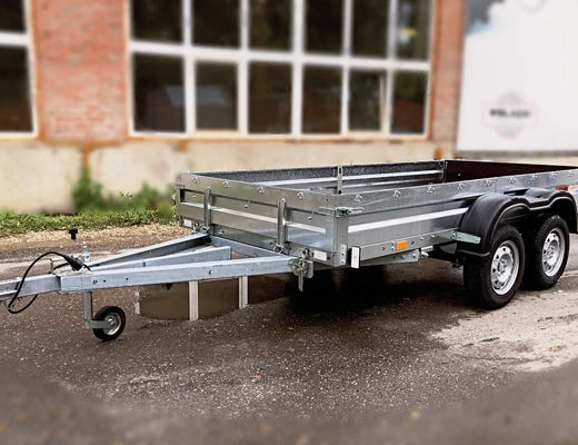 Прицеп Экспедиция Универсал 121320 Евро