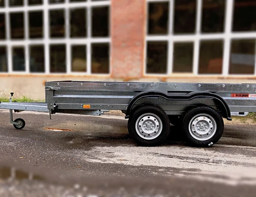 Прицеп Экспедиция Универсал 121320 Евро