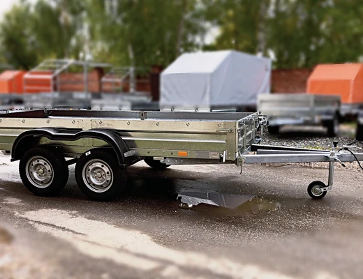 Прицеп Экспедиция Универсал 121320 Евро