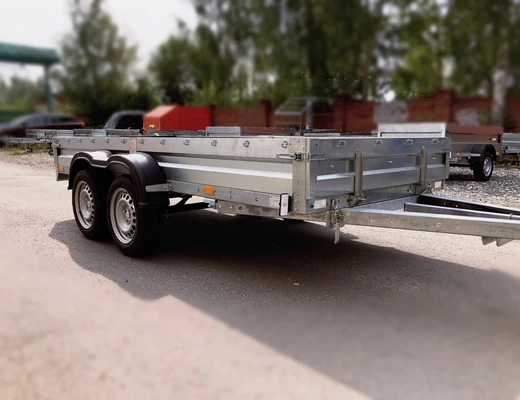 Прицеп Экспедиция Универсал 121360 Евро