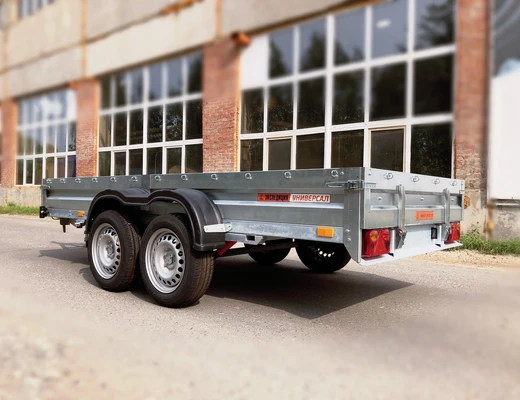 Прицеп Экспедиция Универсал 121360 Евро