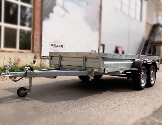 Прицеп Экспедиция Универсал 121360 Евро