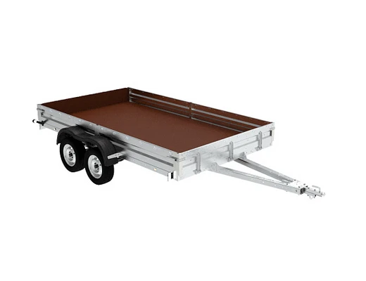 Прицеп Экспедиция Универсал 121836 Евро