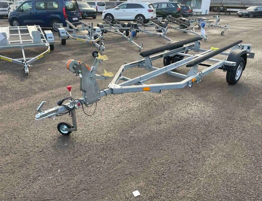 Прицеп Экспедиция Речник 113400  без тормоза (комплектация полная)