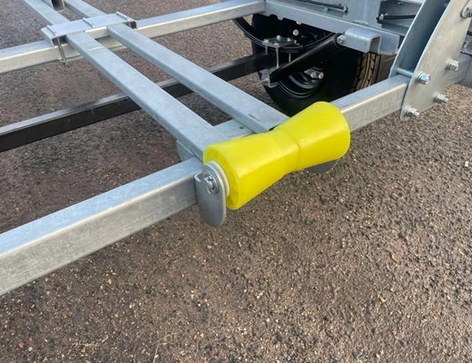 Прицеп Экспедиция Речник 113400  без тормоза (комплектация полная)