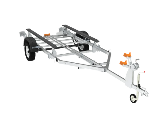 Прицеп Экспедиция Речник 113400  без тормоза (комплектация полная)