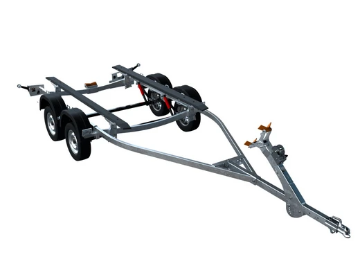 Прицеп Экспедиция Амур 123600 без тормоза