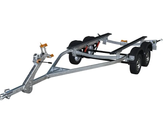 Прицеп Экспедиция Амур 123600 без тормоза