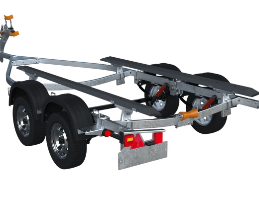 Прицеп Экспедиция Амур 123600 без тормоза