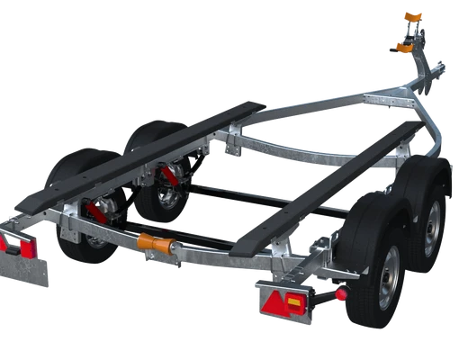 Прицеп Экспедиция Амур 123600 без тормоза