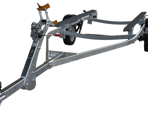 Прицеп Экспедиция Амур 113600 без тормоза