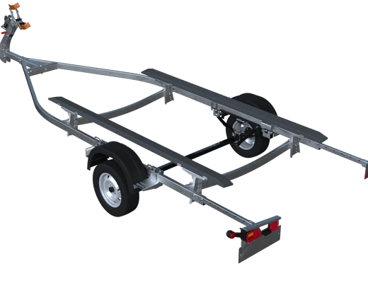 Прицеп Экспедиция Амур 113600 без тормоза