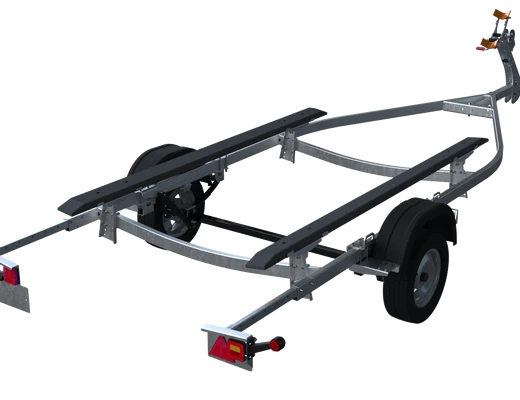 Прицеп Экспедиция Амур 113600 без тормоза