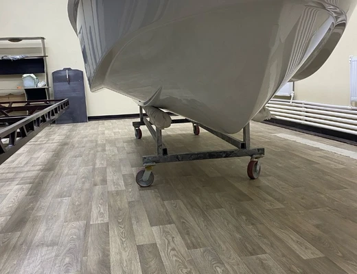 Торпедный катер Рокот 480 BR