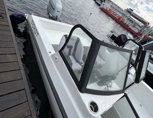 Торпедный катер Рокот 480 BR