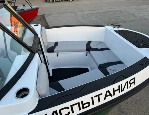 Торпедный катер Рокот 480 BR