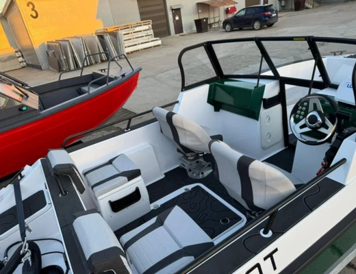 Торпедный катер Рокот 480 BR