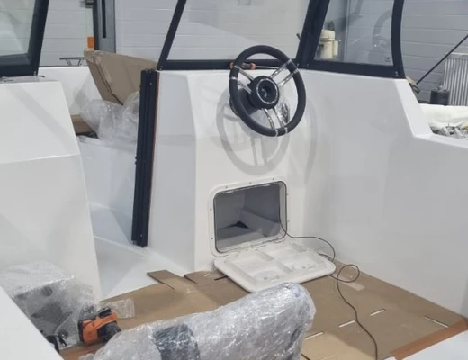 Торпедный катер Рокот 480 BR